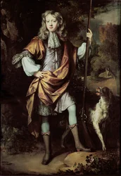 John, 6:e earlen av Exeter